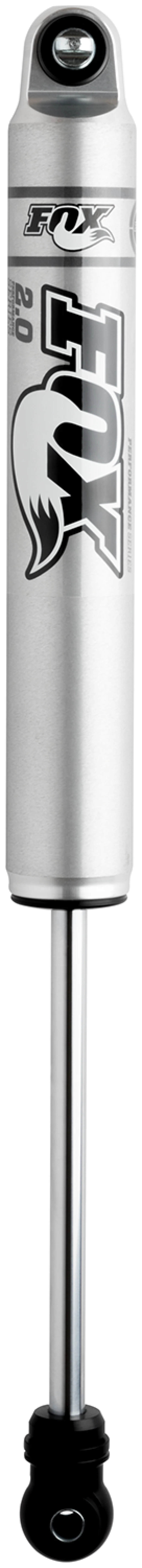 Fox 97-06 Jeep TJ 2.0 Performance Series 9.1in. Smooth Body IFP Rear Shock (Aluminum) / 4-6in. Lift - Image 2