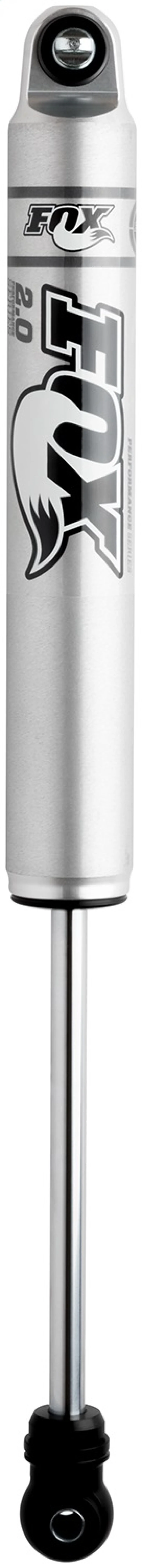 Fox 97-06 Jeep TJ 2.0 Performance Series 9.1in. Smooth Body IFP Rear Shock (Aluminum) / 4-6in. Lift - Image 3