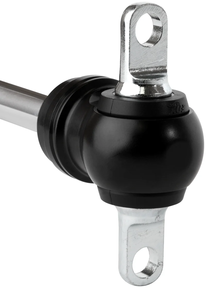 Fox 97-06 Jeep TJ 2.0 Performance Series 9.6in. Smooth Body IFP Front Shock / 3-4.5in & 2-3.5in Lift - Image 7