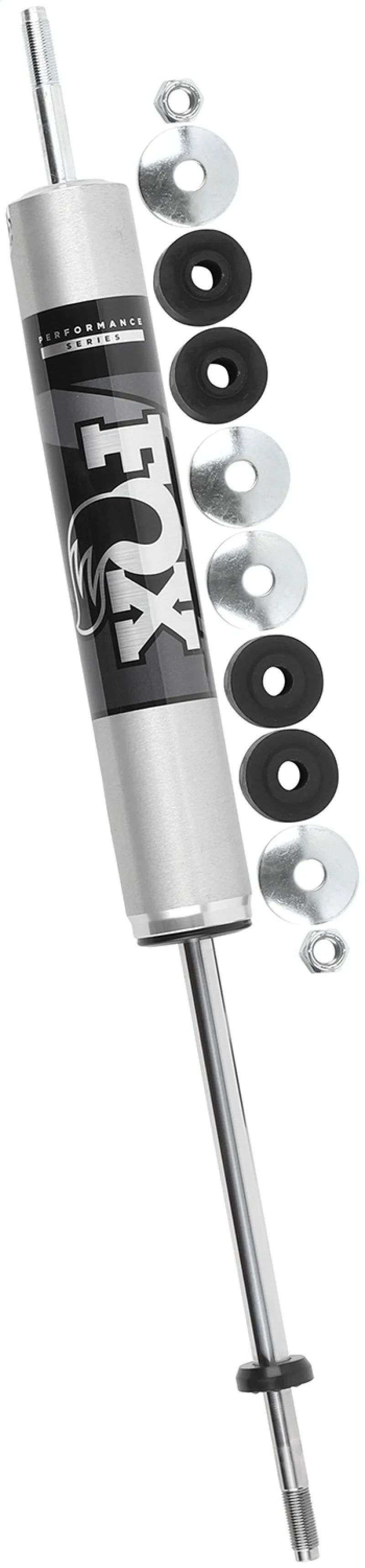 Fox 97-On Y61/88-97 Y60 Nissan Patrol 2.0 Performance Series 9.1in. Smooth Body IFP Front Shock - Image 11