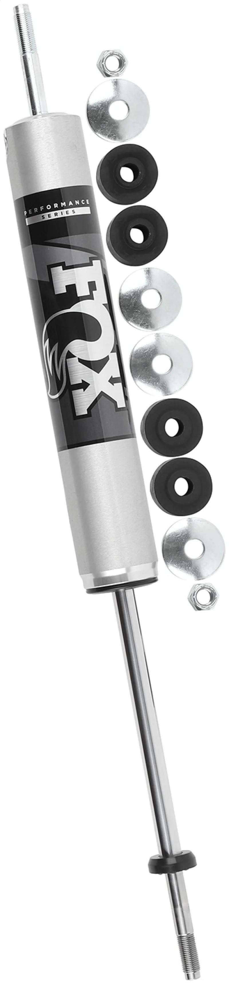 Fox 97-On Y61/88-97 Y60 Nissan Patrol 2.0 Performance Series 9.1in. Smooth Body IFP Front Shock - Image 13