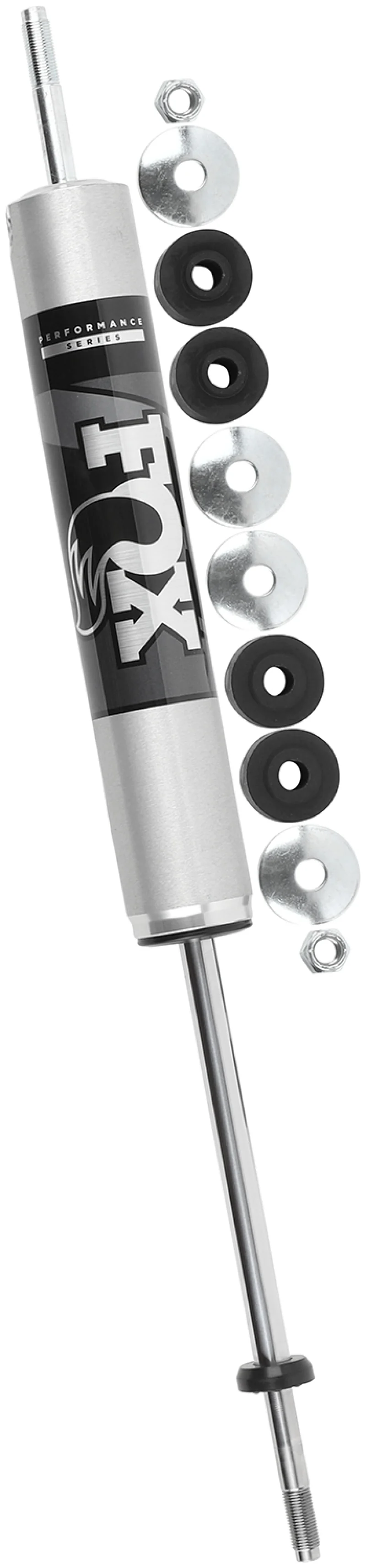 Fox 97-On Y61/88-97 Y60 Nissan Patrol 2.0 Performance Series 9.1in. Smooth Body IFP Front Shock - Image 19