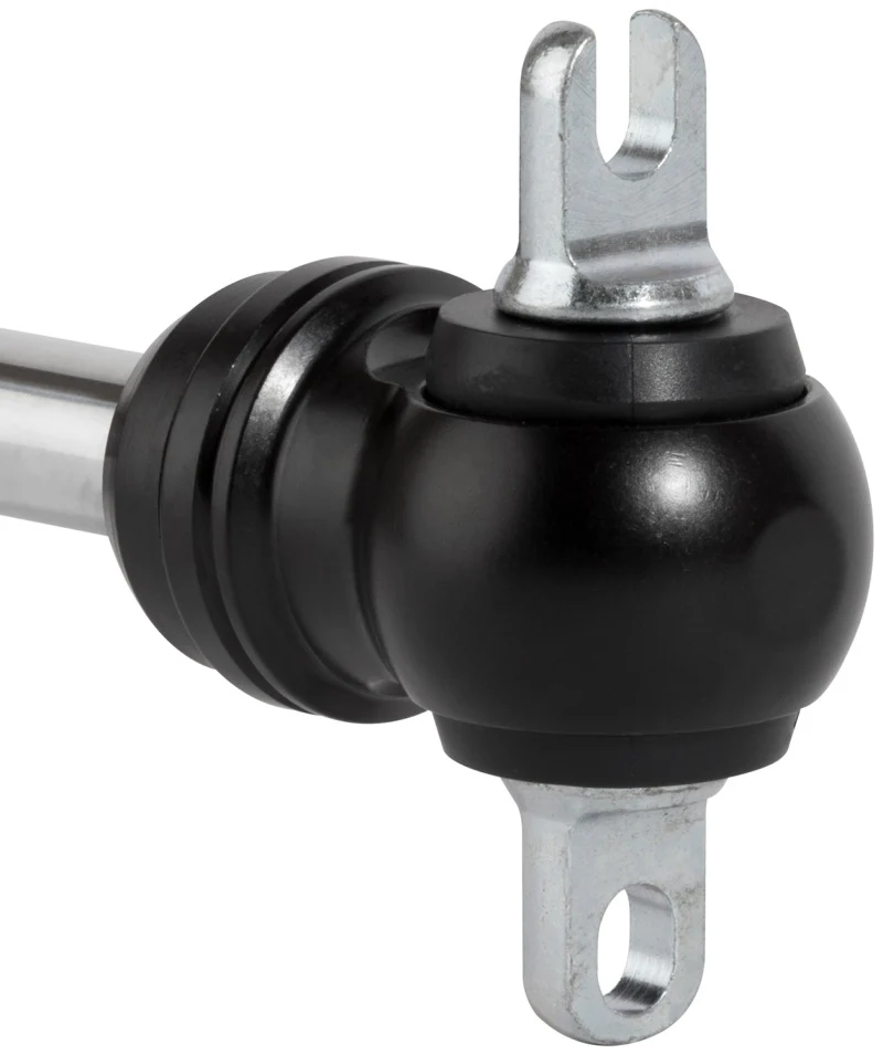 Fox 98+ Ford Ranger 2.0 Performance Series 5.1in. Smooth Body IFP Front Shock (Alum) / 0-3in. Lift - Image 13