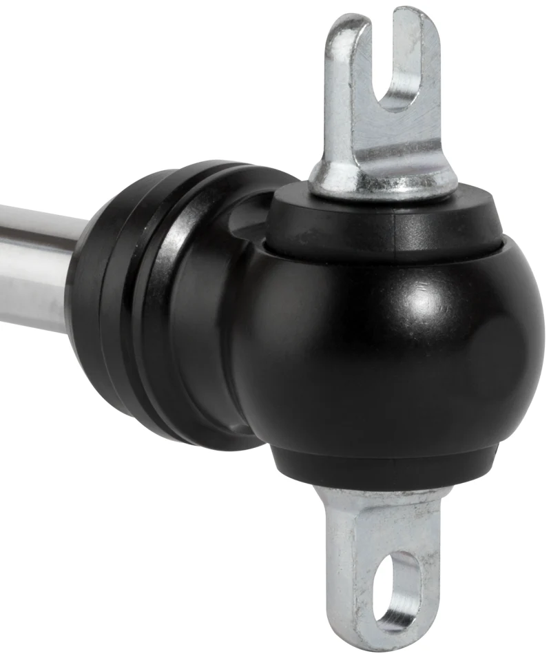 Fox 98+ Ford Ranger 2.0 Performance Series 5.1in. Smooth Body IFP Front Shock (Alum) / 0-3in. Lift - Image 6