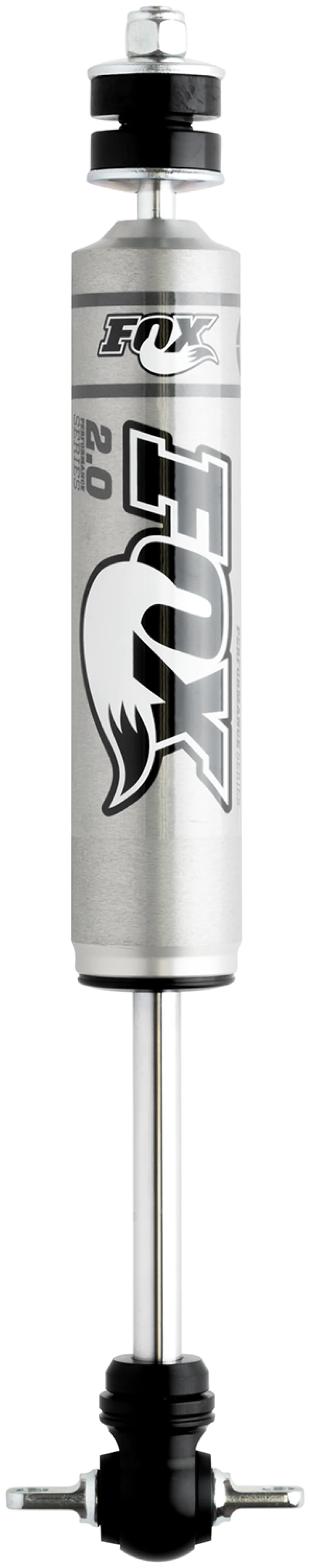 Fox 99-06 Chevy 1500 2WD 2.0 Performance Series 4.6in. Smooth Body IFP Front Shock / 0-1in. Lift - Image 2