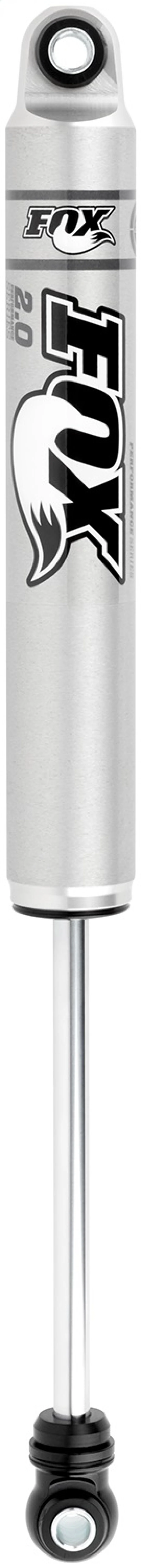 Fox 99+ Chevy 1500 2.0 Performance Series 9.1in. Smooth Body IFP Rear Shock (Aluminum) / 0-1in. Lift - Image 3
