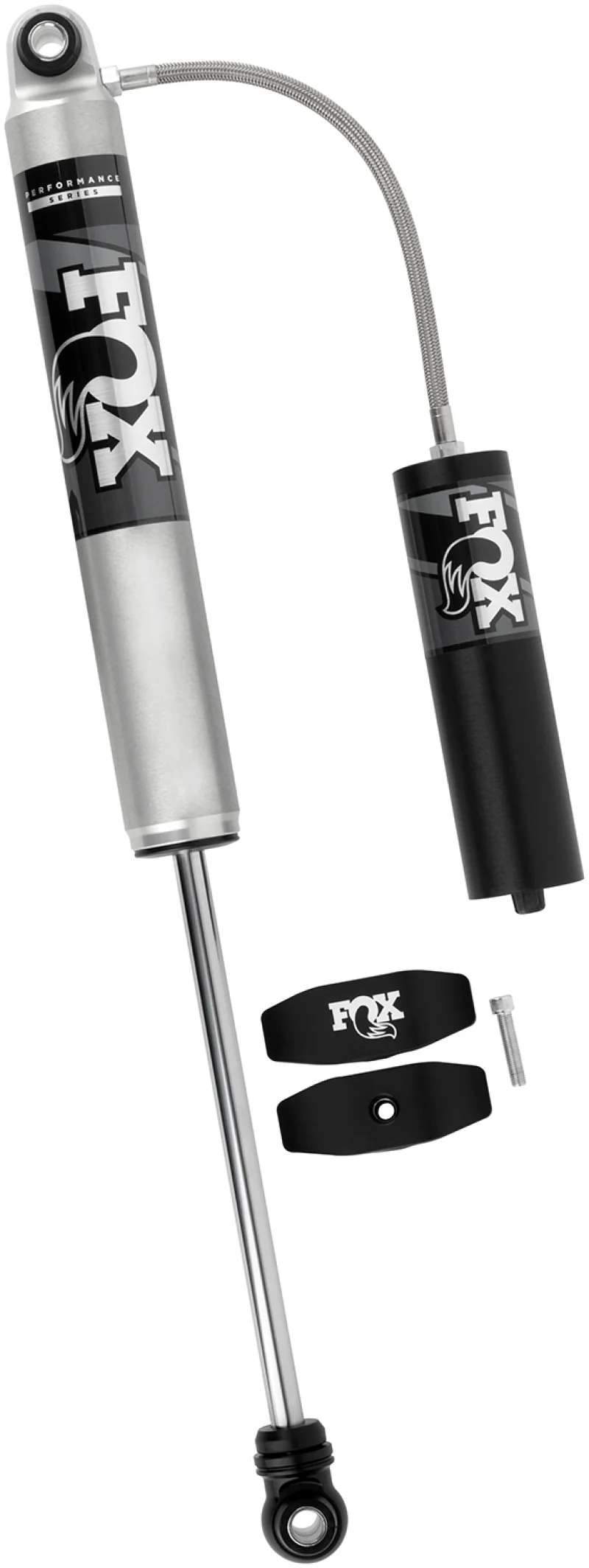 Fox 99+ Chevy HD 2.0 Perf Series 11.1in. Smooth Body IFP Rear Shock / 1.5-3.5in Lift - Image 19