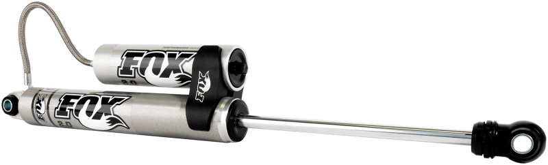 Fox 99+ Chevy HD 2.0 Performance Series 10.6in. Smooth Body Remote Res. Rear Shock / 0-1in. Lift - Image 15