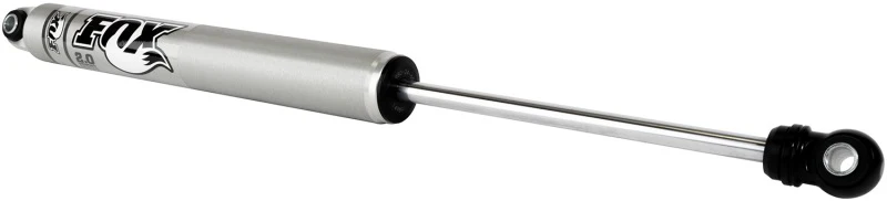 Fox 99+ Chevy HD 2.0 Performance Series 11.1in. Smooth Body IFP Rear Shock (Aluminum) / 4-6in. Lift - Image 8