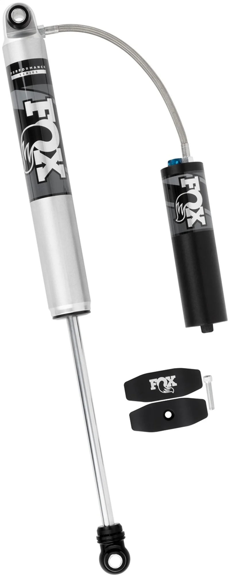 Fox 99+ Chevy HD 2.0 Performance Series 11.1in. Smooth Body R/R Rear Shock / 1.5-3.5in. Lift - Image 16