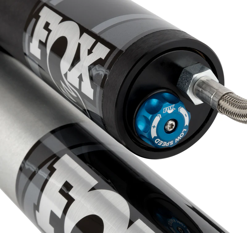 Fox 99+ Chevy HD 2.0 Performance Series 11.1in. Smooth Body R/R Rear Shock / 1.5-3.5in. Lift - Image 5
