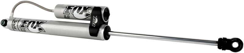 Fox 99+ Chevy HD 2.0 Performance Series 14.1in. Smooth Body Remote Res. Rear Shock / 7-10in. Lift - Image 12