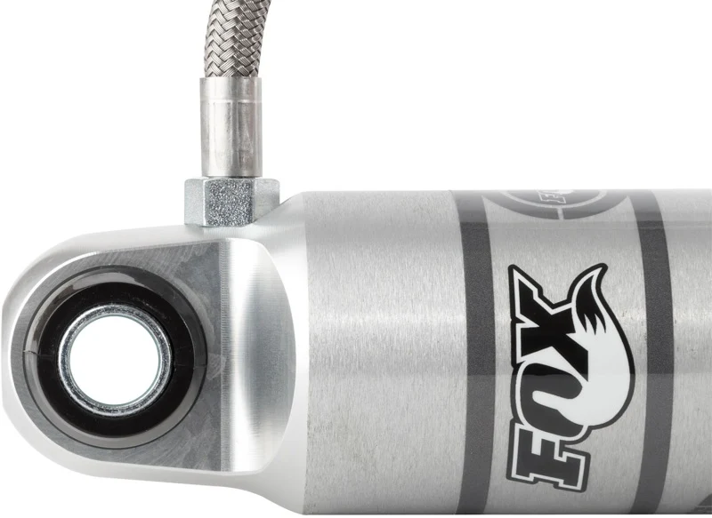 Fox 99+ Chevy HD 2.0 Performance Series 14.1in. Smooth Body Remote Res. Rear Shock / 7-10in. Lift - Image 13