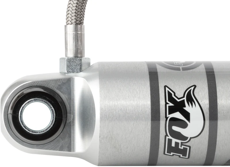 Fox 99+ Chevy HD 2.0 Performance Series 14.1in. Smooth Body Remote Res. Rear Shock / 7-10in. Lift - Image 6