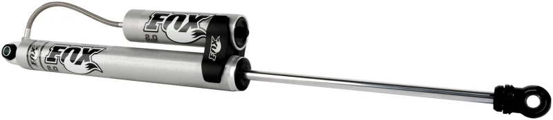 Fox 99+ Chevy HD 2.0 Performance Series 14.1in. Smooth Body Remote Res. Rear Shock / 7-10in. Lift - Image 9
