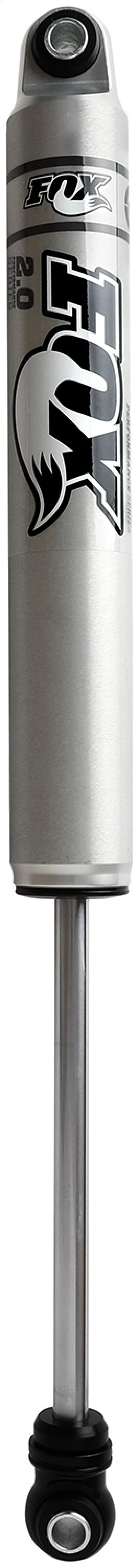 Fox 99+ Chevy HD 2.0 Performance Series 9.6in. Smooth Body IFP Rear Shock (Aluminum) / 0-1in. Lift - Image 4