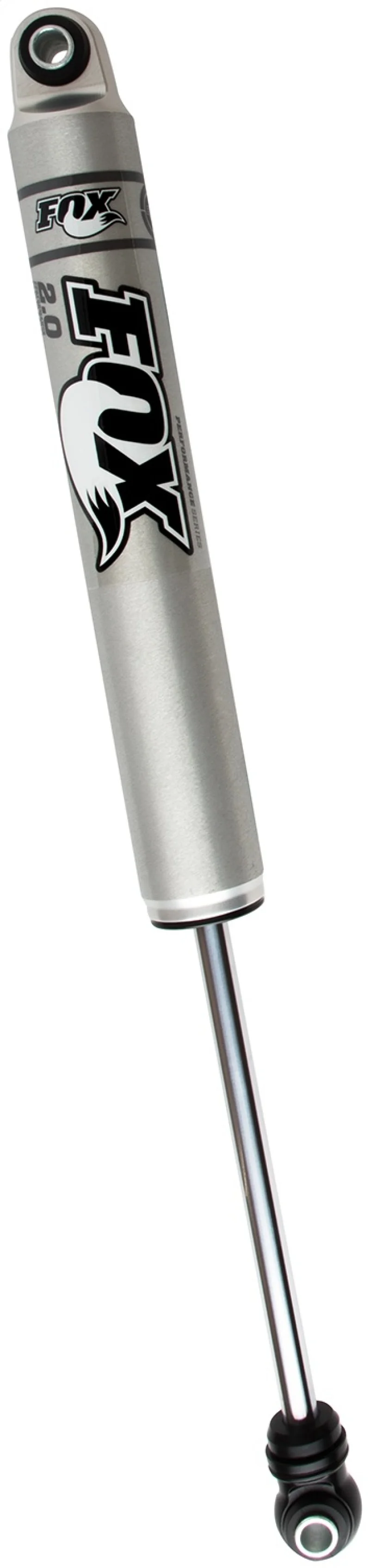 Fox 99+ Chevy HD 2.0 Performance Series 9.6in. Smooth Body IFP Rear Shock (Aluminum) / 0-1in. Lift - Image 7
