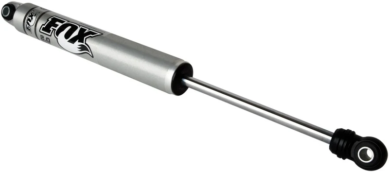 Fox 99+ Chevy HD 2.0 Performance Series 9.6in. Smooth Body IFP Rear Shock (Aluminum) / 0-1in. Lift - Image 8