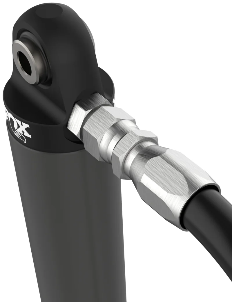 Fox Factory Race 2.5 X 12 Smooth Body Remote Shock - DSC Adjuster - Image 2