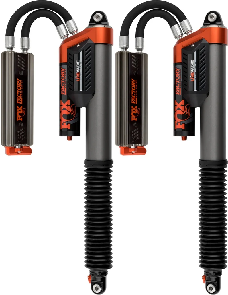 Fox Ford Raptor 3.0 Factory Series 12.3in External QAB P/B External Cooler Shock Set - Image 14
