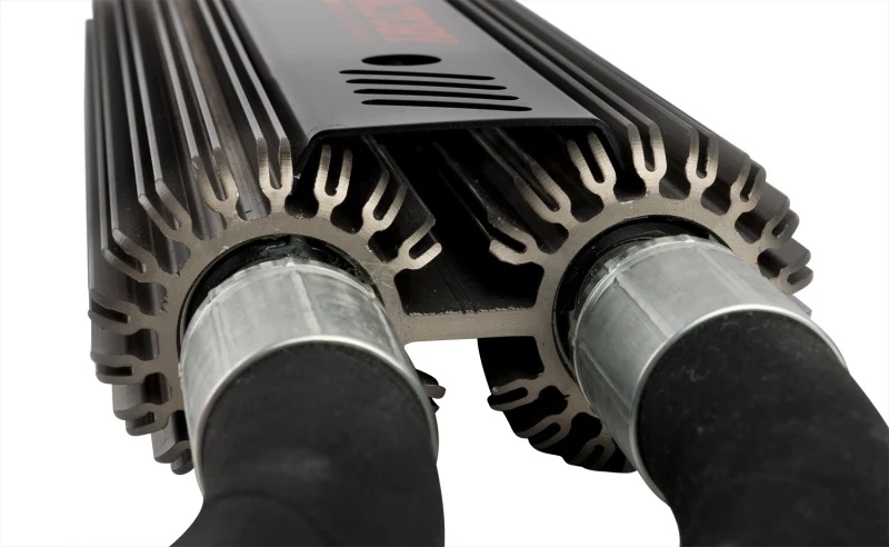 Fox Ford Raptor 3.0 Factory Series 12.3in External QAB P/B External Cooler Shock Set - Image 31