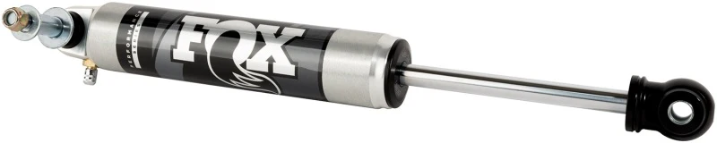 Fox Jeep TJ/LJ/XJ/MJ 2.0 Performance Series 6.2in. Smooth Body IFP Steering Stabilizer - Aluminum - Image 14