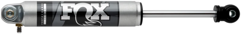 Fox Jeep TJ/LJ/XJ/MJ 2.0 Performance Series 6.2in. Smooth Body IFP Steering Stabilizer - Aluminum - Image 4