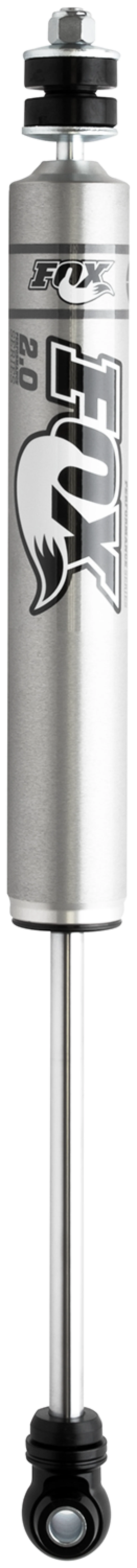 Fox Toyota 4 Runner 2.0 Performance Series 8.6in. Smooth Body IFP Rear Shock (Alum) / 0-1in. Lift - Image 2