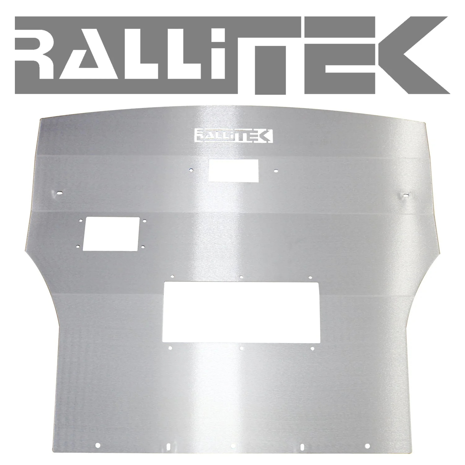Rallitek Front and Transmission Skid Plate Kit - Fits 15-19 Subaru Outback - Image 3