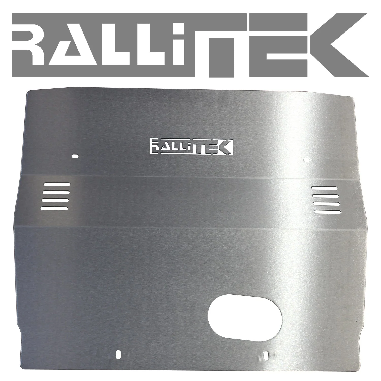 Rallitek Front and Transmission Skid Plate Kit - Fits 18-23 Subaru Crosstrek - Image 2
