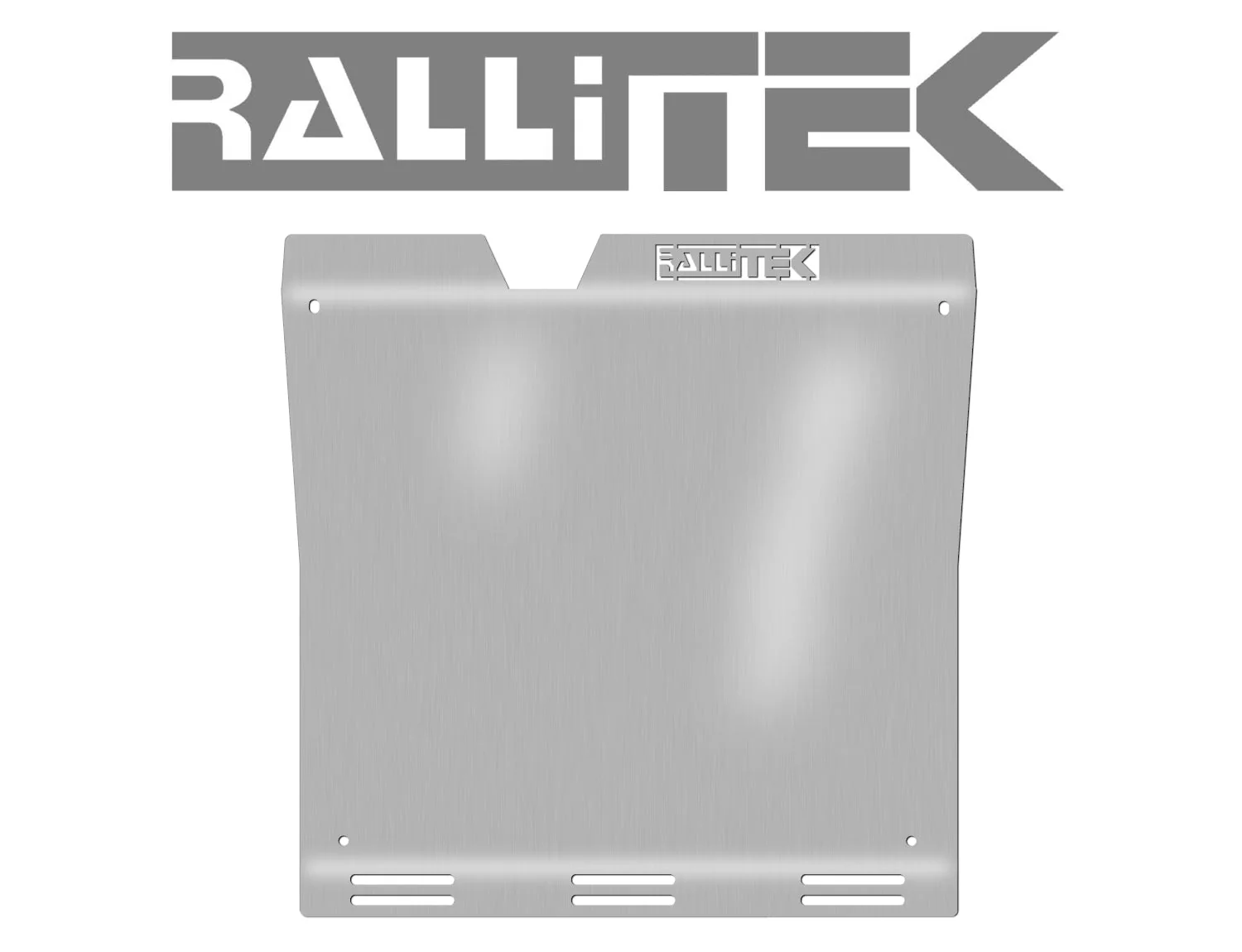 Rallitek Front and Transmission Skid Plate Kit - Fits 19-25 Subaru Ascent - Image 2