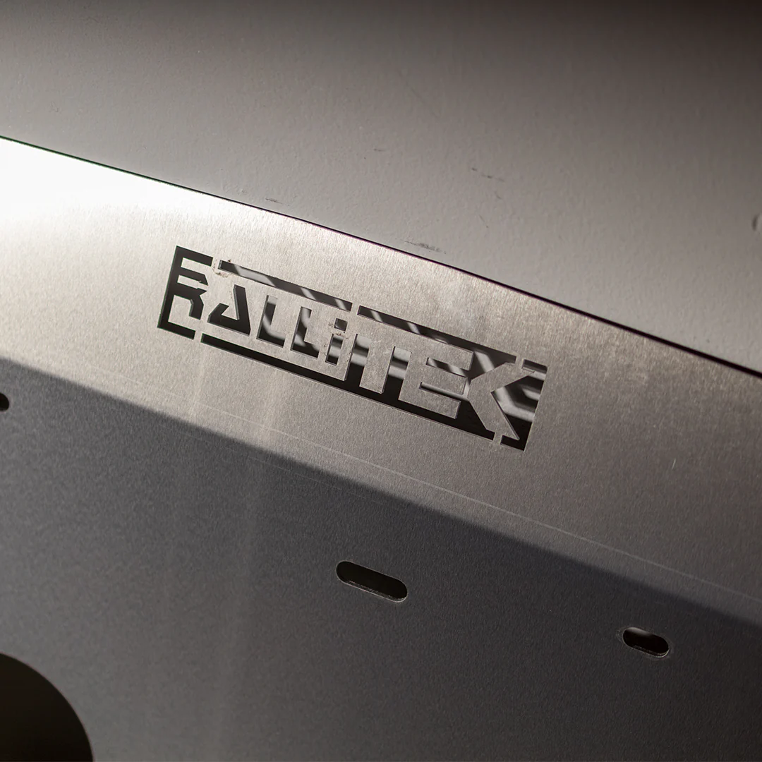 Rallitek Front Skid Plate - Fits 03-08 Subaru Forester - Image 3