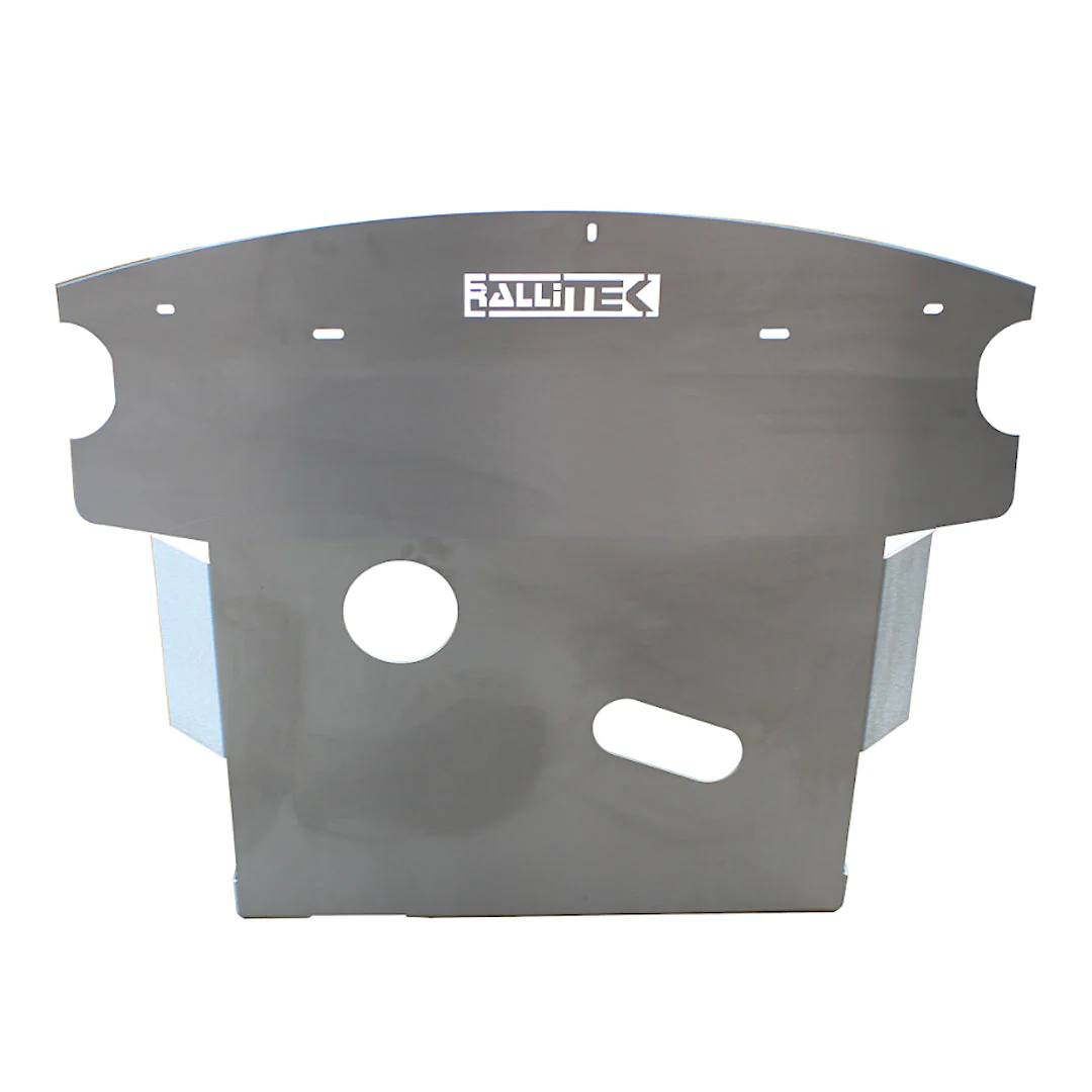Rallitek Front Skid Plate - Fits 05-09 Subaru Legacy and Outback