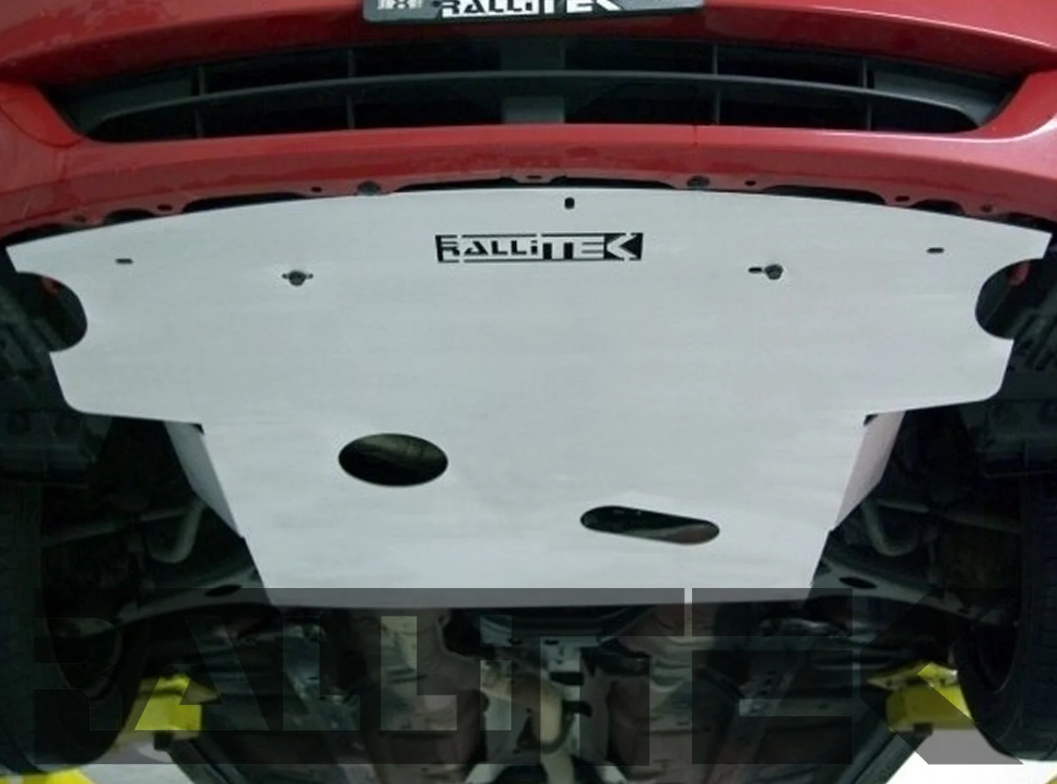 Rallitek Front Skid Plate - Fits 08-14 Subaru WRX / 08-21 Subaru STI - Image 3