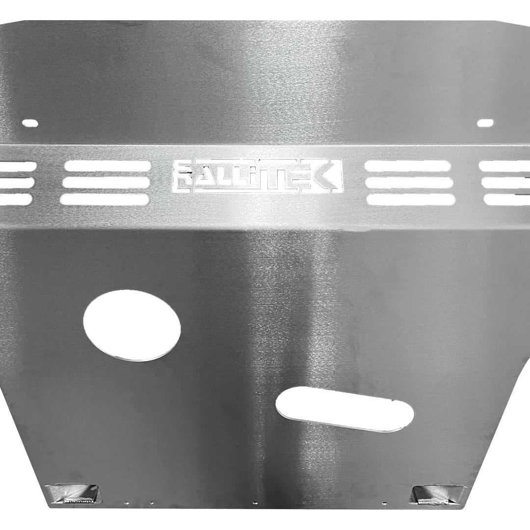 Rallitek Front Skid Plate - Fits 09-13 Subaru Forester - Image 2
