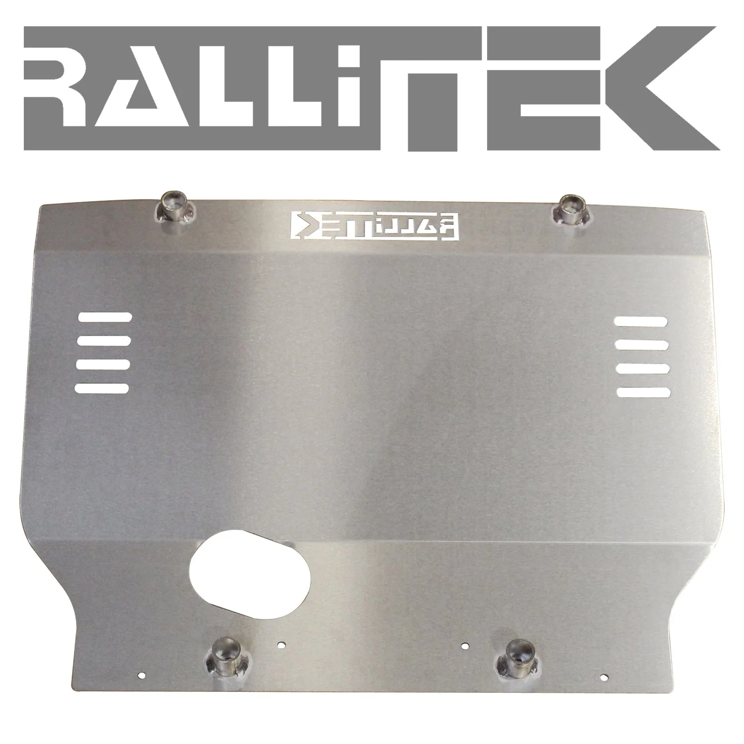 Rallitek Front Skid Plate - Fits 14-18 Subaru Forester 2.5i - Image 2
