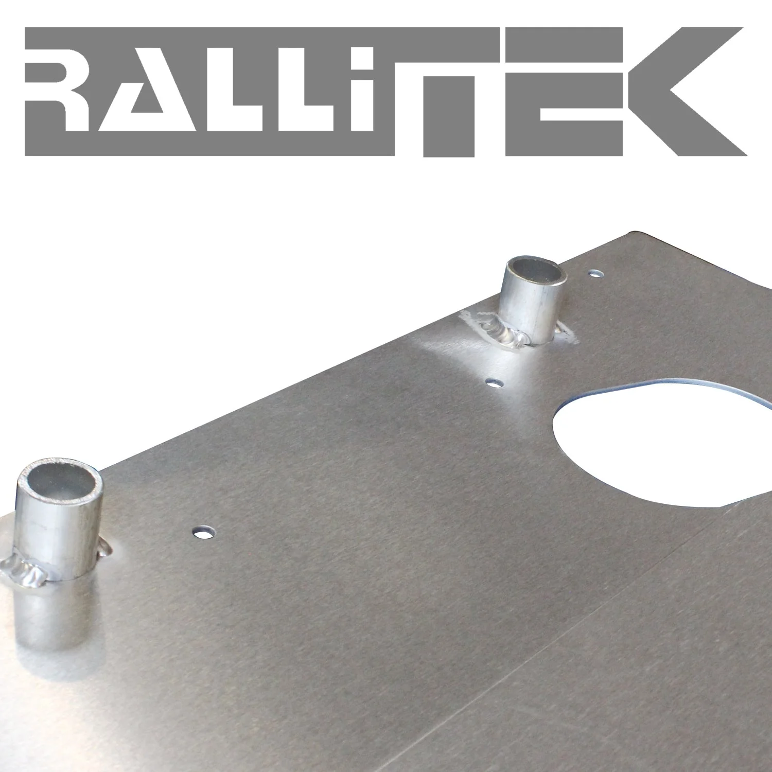 Rallitek Front Skid Plate - Fits 14-18 Subaru Forester 2.5i - Image 3