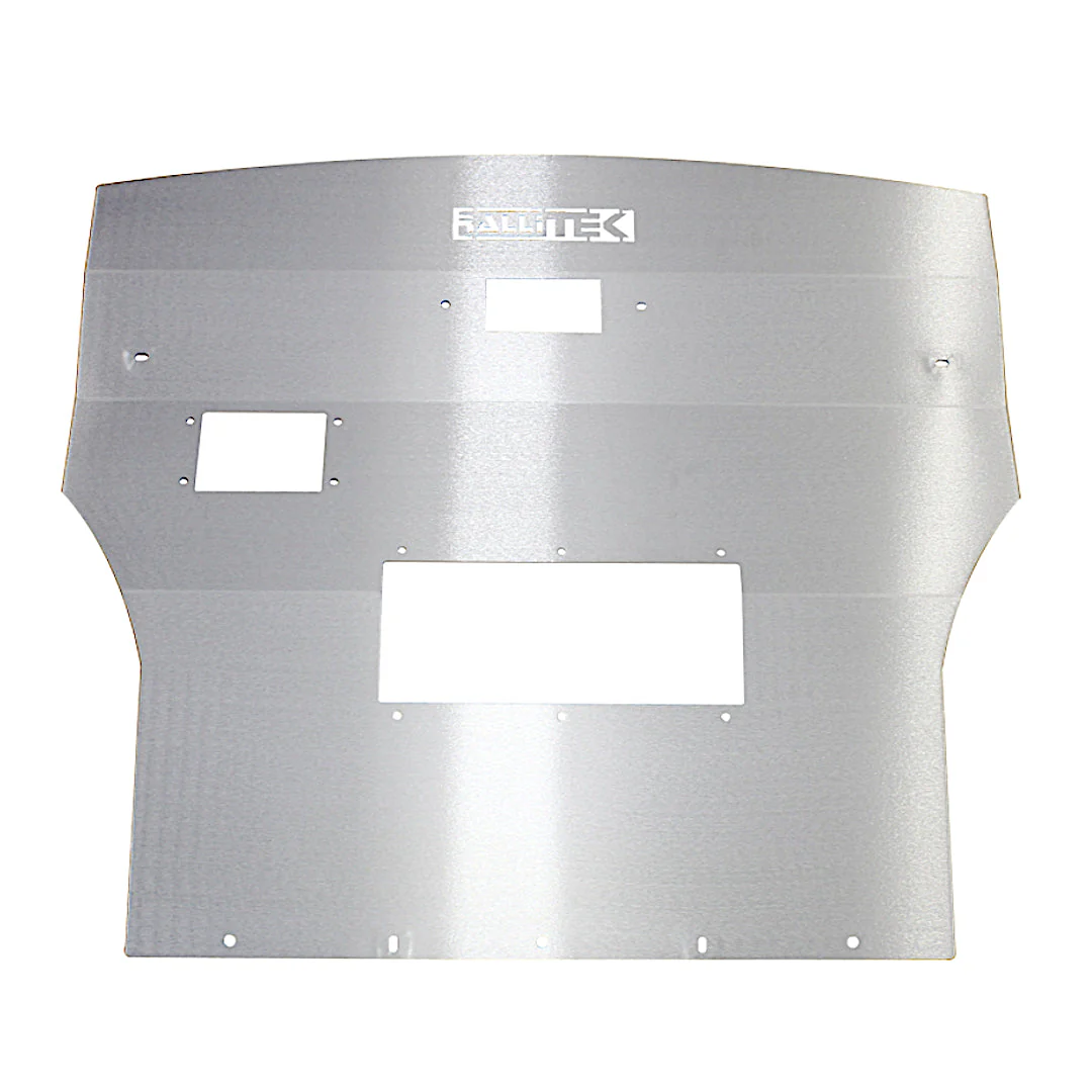 Rallitek Front Skid Plate - Fits 15-19 Subaru Outback