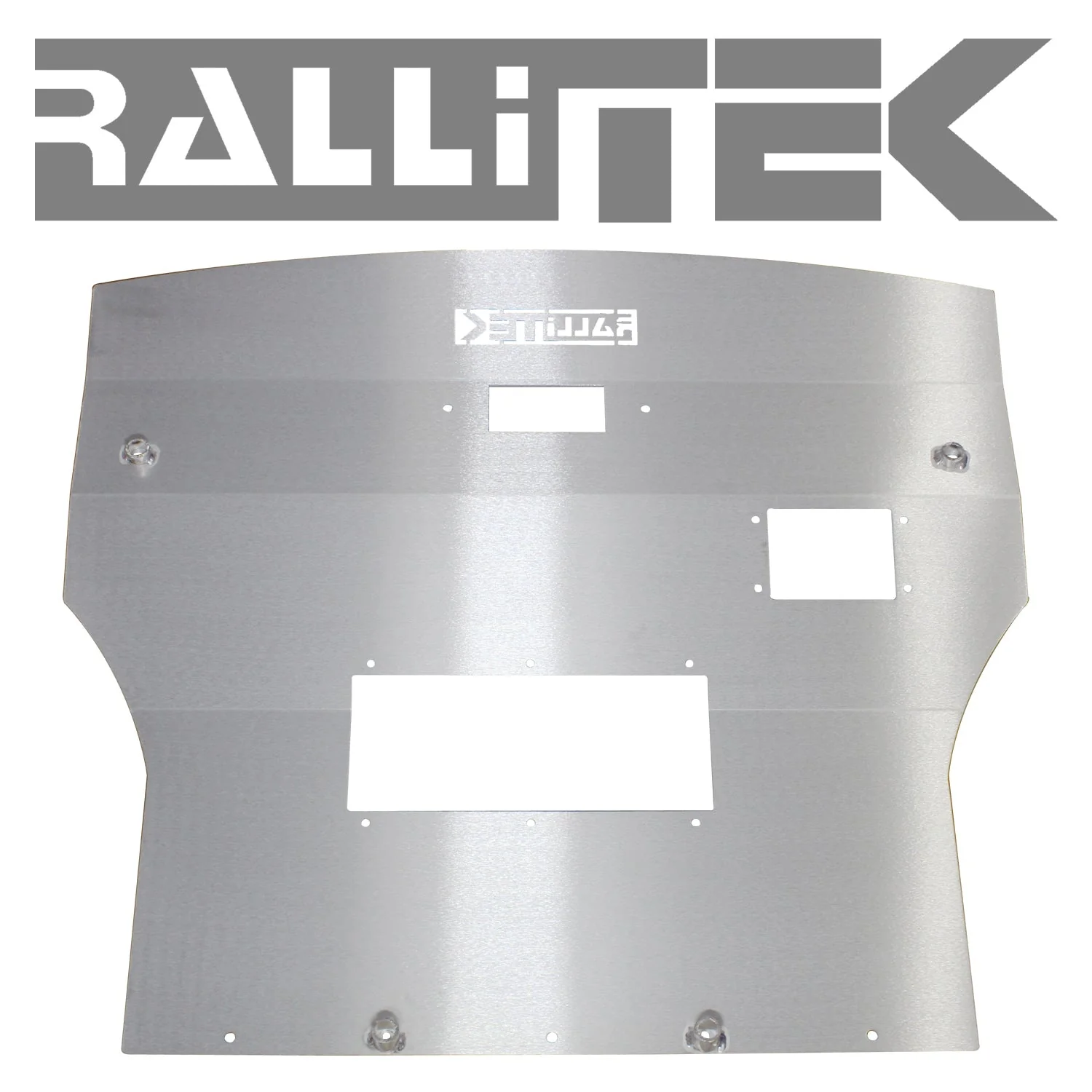 Rallitek Front Skid Plate - Fits 15-19 Subaru Outback - Image 2