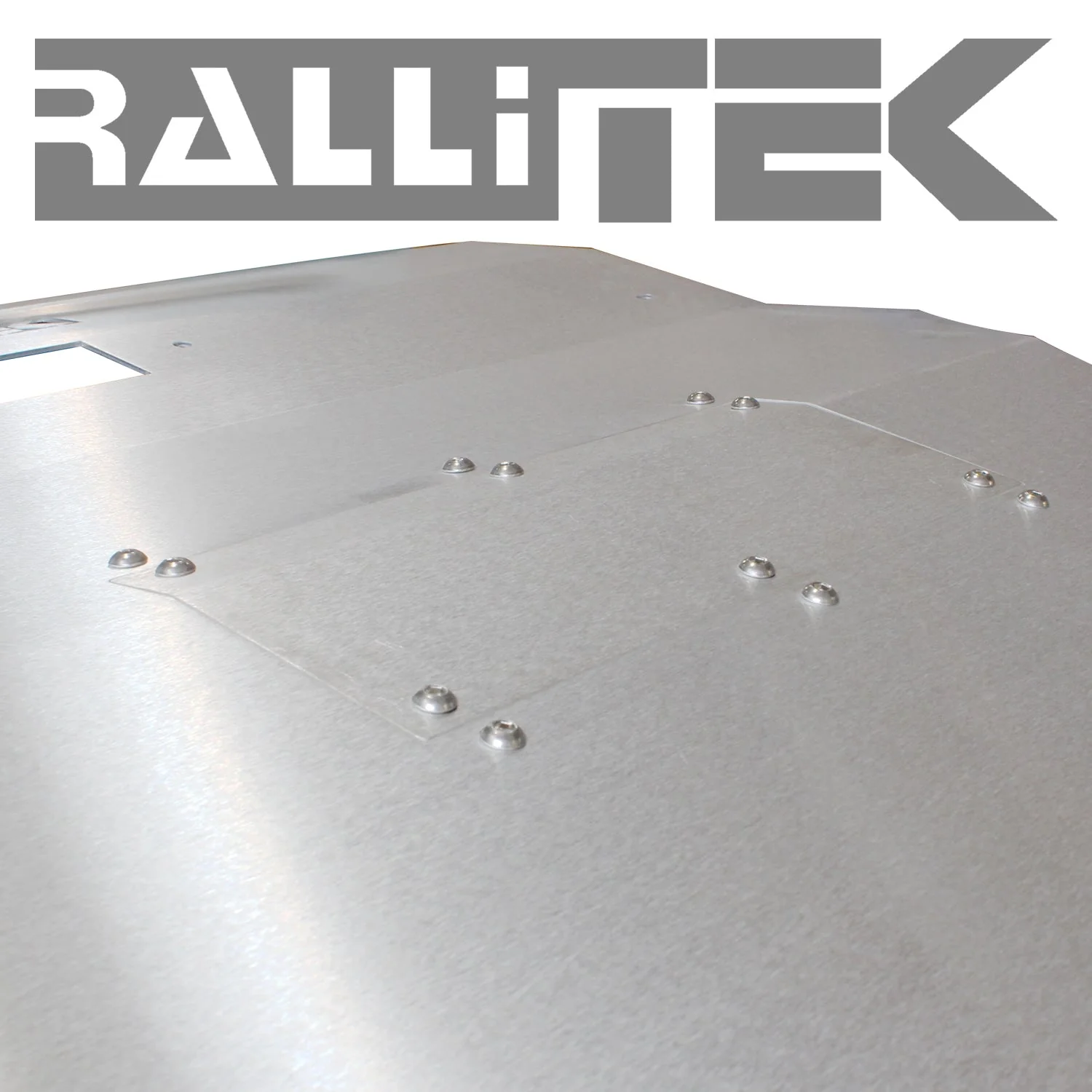 Rallitek Front Skid Plate - Fits 15-19 Subaru Outback - Image 3