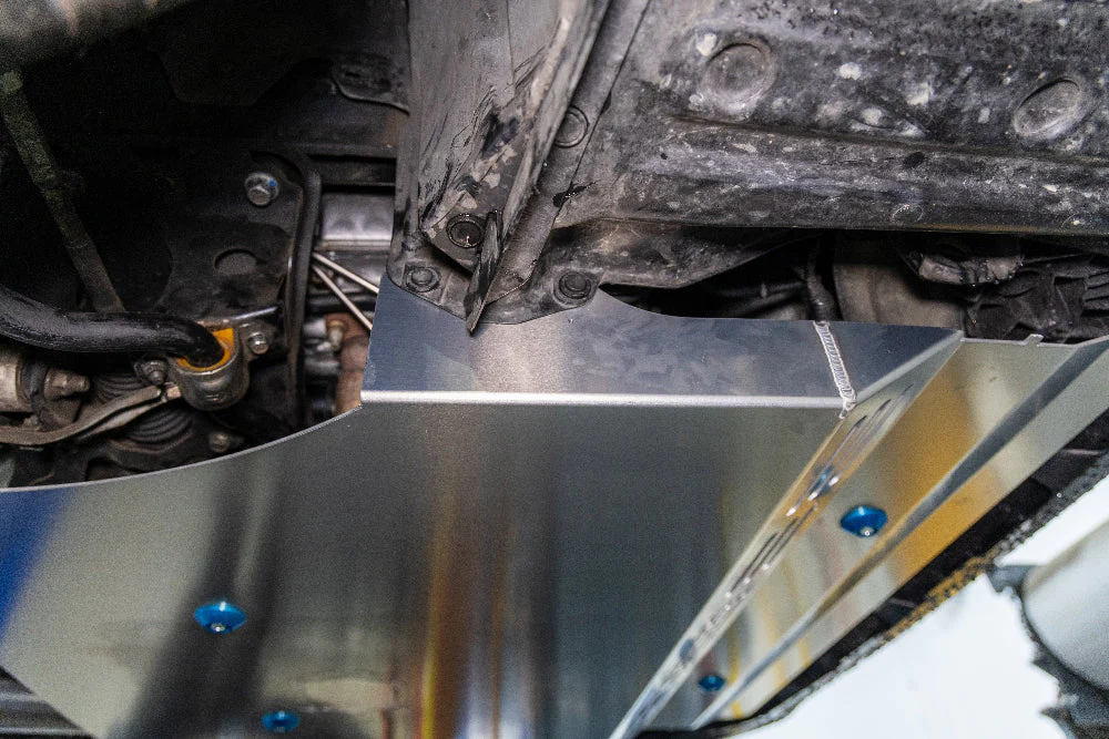 Rallitek Front Skid Plate - Fits 15-21 Subaru WRX - Image 7
