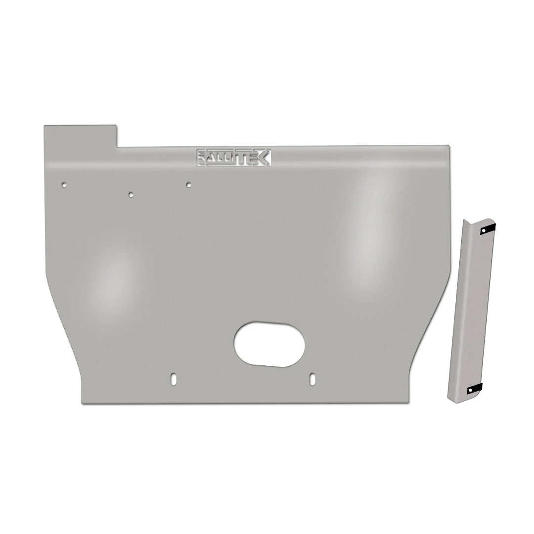 Rallitek Front Skid Plate - Fits 19-25 Subaru Ascent