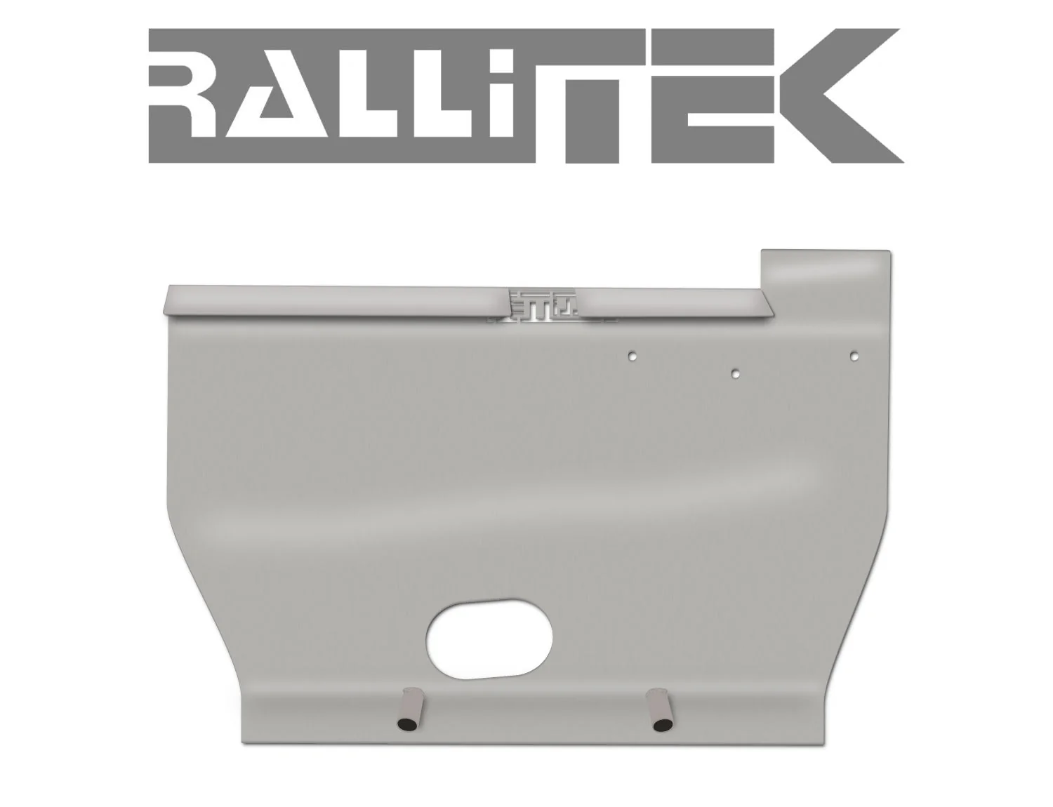 Rallitek Front Skid Plate - Fits 19-25 Subaru Ascent - Image 2