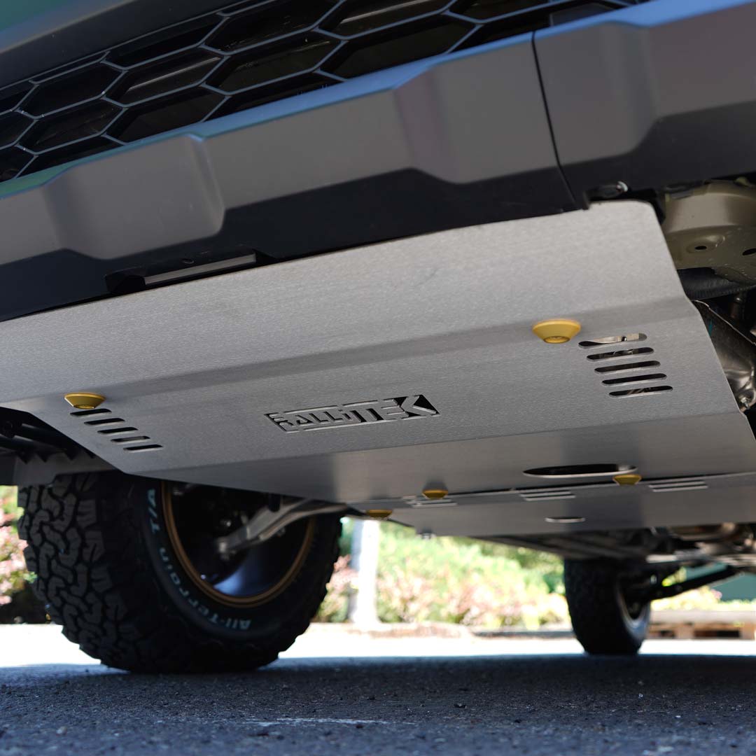 Rallitek Front Skid Plate - Fits 20-25 Subaru Outback & Wilderness - Image 2