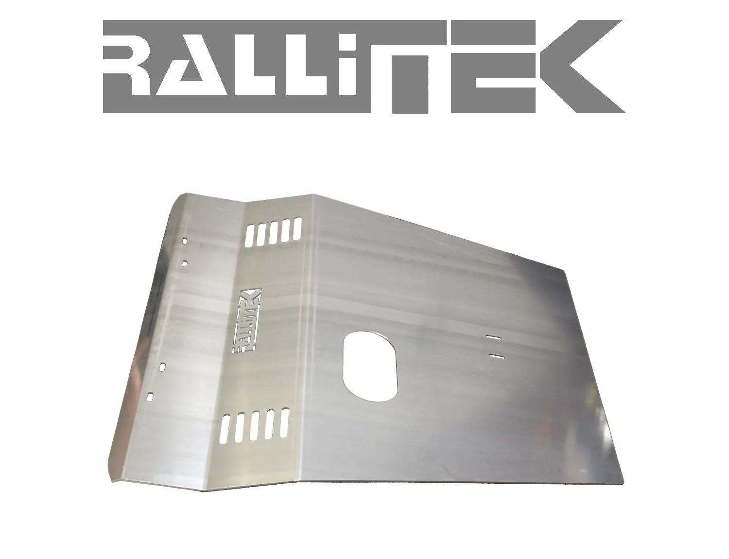Rallitek Front Skid Plate - Fits 98-02 Subaru Forester SF - Image 2