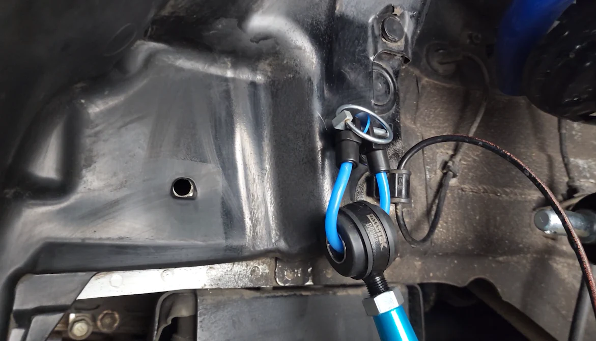 Rallitek Front Sway Bar Disconnects - Fits 2024-2025 Subaru Crosstrek Wilderness - Image 4