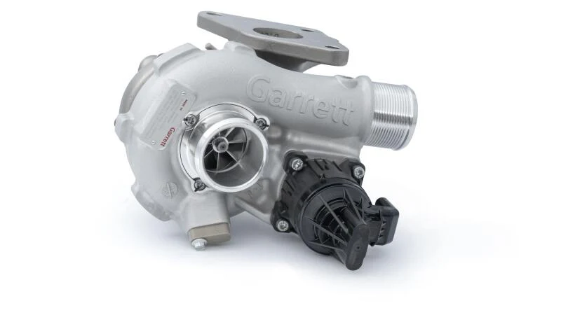 Garrett 2021+ Ford Bronco 2.7L GT1752S PowerMax Turbocharger Kit - Image 4