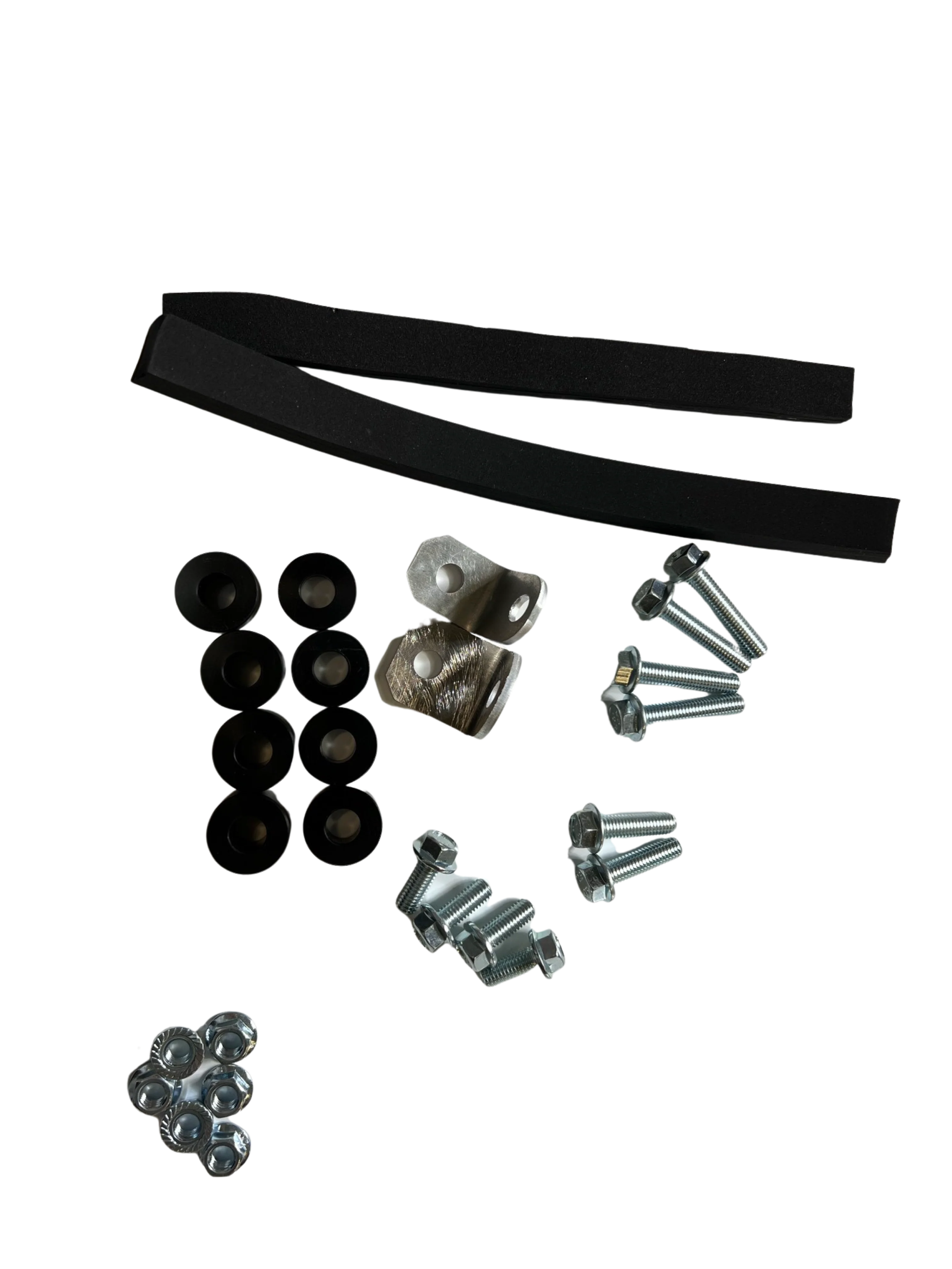 Rallitek Gas Tank Skid Plates - Fits 19-24 Subaru Forester & Forester Wilderness - Image 3