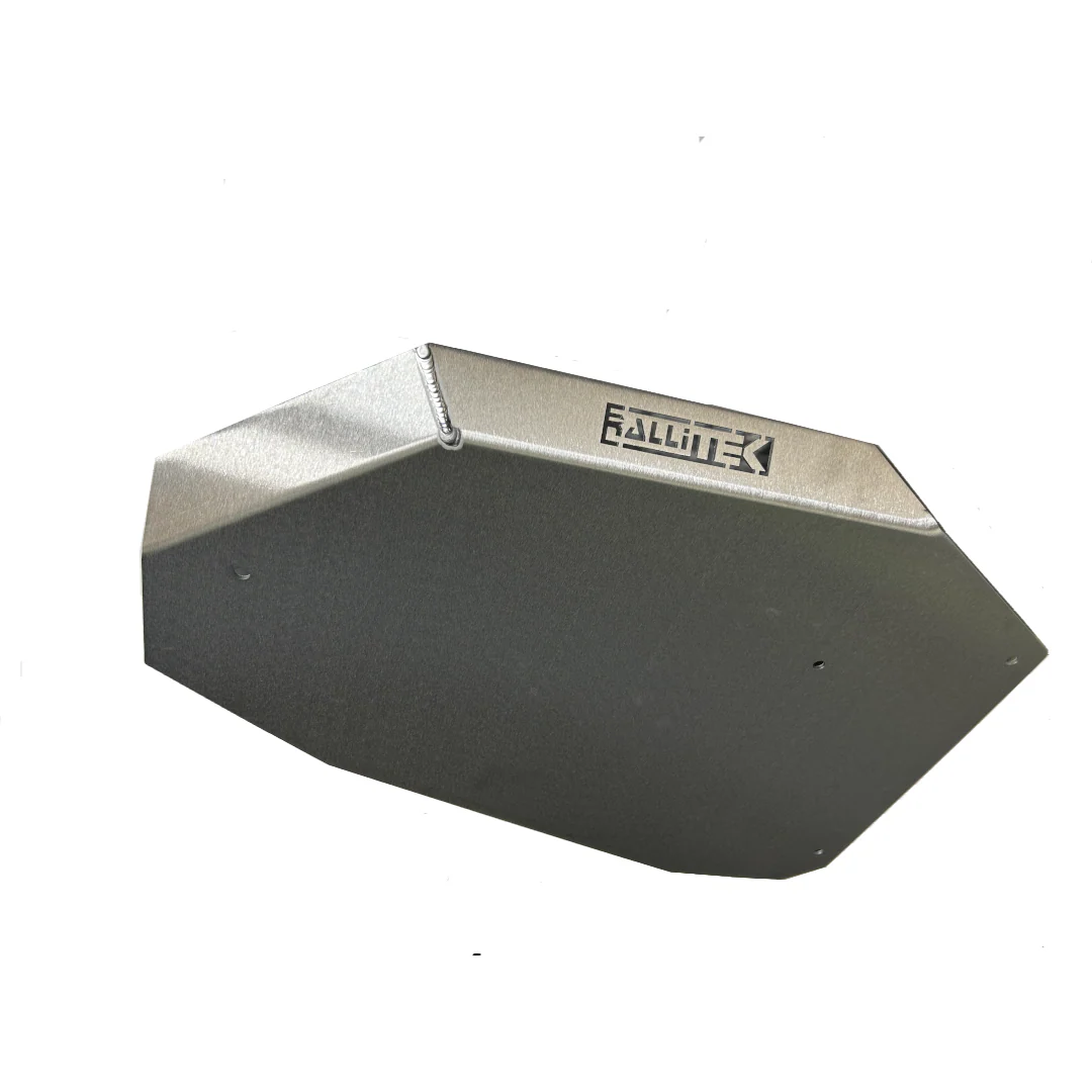 Rallitek Gas Tank Skid Plates - Fits 19-24 Subaru Forester & Forester Wilderness - Image 4