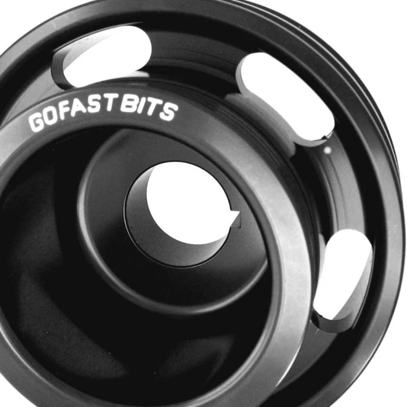 GFB Nissan 300ZX Crank Pulley - Image 3